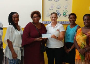  Memorial Fund Established at the St. Christopher Children Home