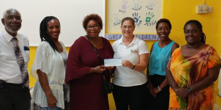  Memorial Fund Established at the St. Christopher Children Home