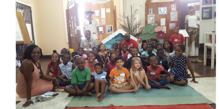 Donors Come Forward to Sponsor Remaining Heritage House Storytelling Sessions