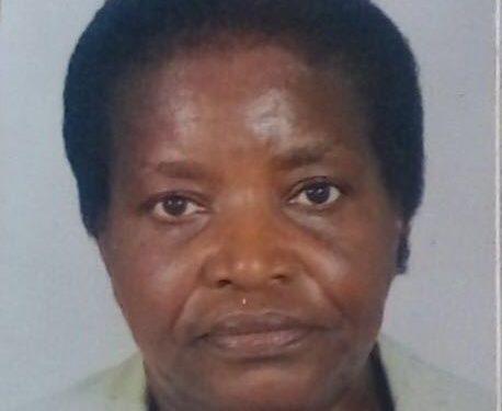 MISSING PERSONS BULLETIN – ELPHINA WILLIAMS