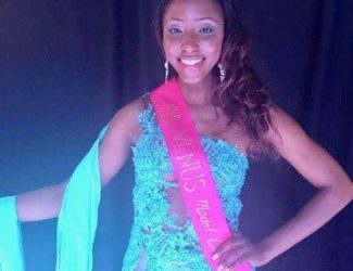 CONGRATULATIONS TO Ms. SHAKIRA PITT, NEWLY CROWNED MISS. VENUS ANGUILLA