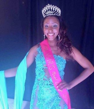 CONGRATULATIONS TO Ms. SHAKIRA PITT, NEWLY CROWNED MISS. VENUS ANGUILLA