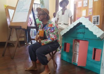 Curtains Come Down on Heritage House Storytelling Series