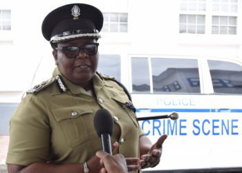 ACP HUGHES SAYS POLICE WILL CONTINUE TO BE VISIBLE