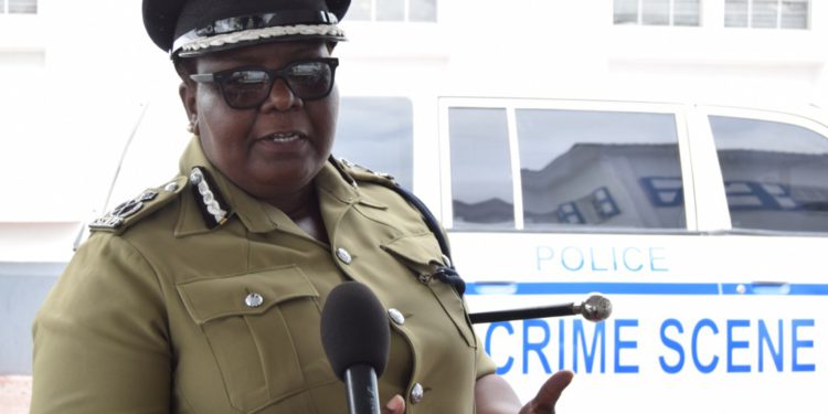 ACP HUGHES SAYS POLICE WILL CONTINUE TO BE VISIBLE