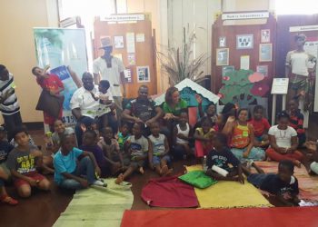 The Heritage House Storytelling Series Presents “Sea Talk”