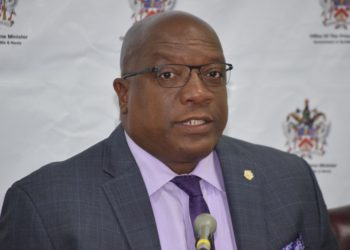 PRIME MINISTER HARRIS SAYS ECONOMIC GROWTH IS A FUNDAMENTAL ELEMENT TO PROSPERITY