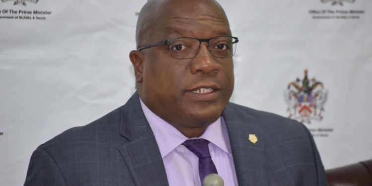PRIME MINISTER HARRIS SAYS ECONOMIC GROWTH IS A FUNDAMENTAL ELEMENT TO PROSPERITY