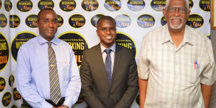 INSTALLATION OF IXP IS ON STREAM IN ST. KITTS AND NEVIS FOR 2018