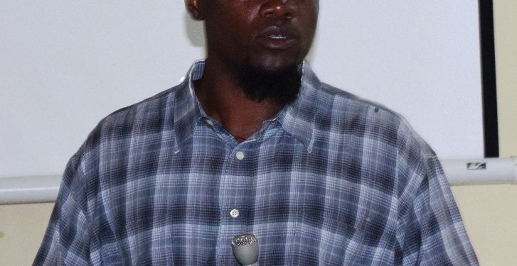 LOCAL FISHERMEN TO BENEFIT FROM FISHER TRAINING COURSES