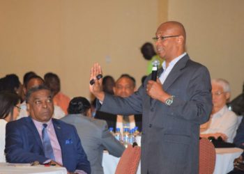 MINISTRY OF NATIONAL SECURITY: Launch of the Men of Integrity Movement