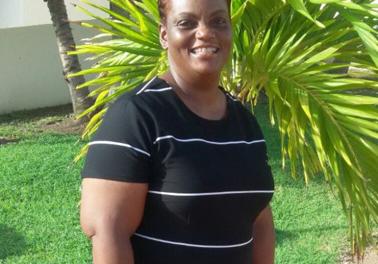 Eunice Greenaway attends Technical Official Training in El Salvador