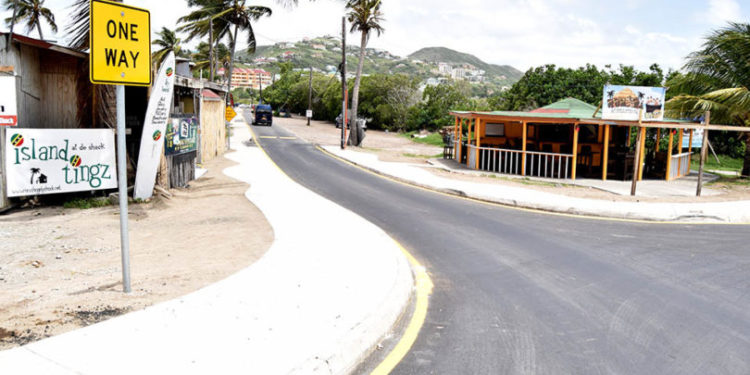 CDF GRANT ENSURES FURTHER DEVELOPMENT OF “DE STRIP”