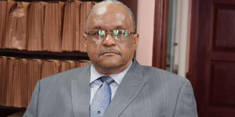 GENERAL SAUNDERS DEEMS PRESS KEY STAKEHOLDERS IN NATIONAL SECURITY