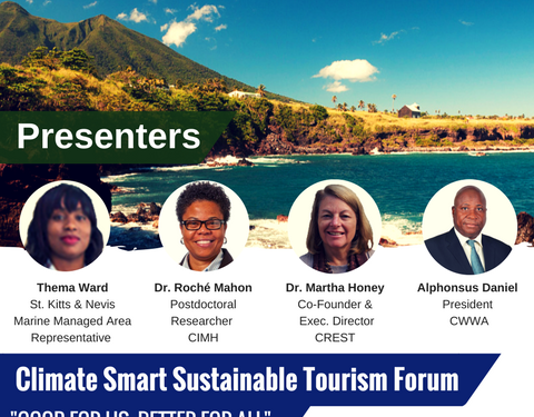 CSSTF General Session Panelists