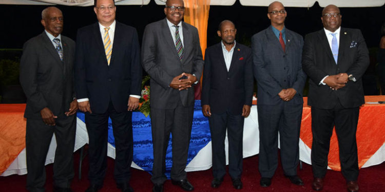 PM HARRIS SUPPORTS UWI’S GLOBAL GIVING WEEK INITIATIVE; URGES ALUMNI TO GIVE GENEROUSLY TO THE INSTITUTION