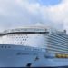LARGEST SHIP IN THE WORLD MAKES SIXTH AND FINAL CALL TO ST. KITTS AND NEVIS FOR 2016-2017 CRUISE SEASON