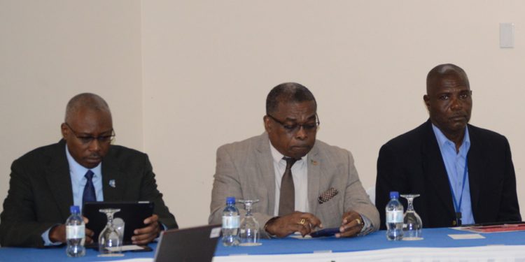 KNOWLEDGE OF REGIONAL PORT AND FLAG STATE INSPECTORS TO BE UPDATED AT WORKSHOP IN ST. KITTS AND NEVIS