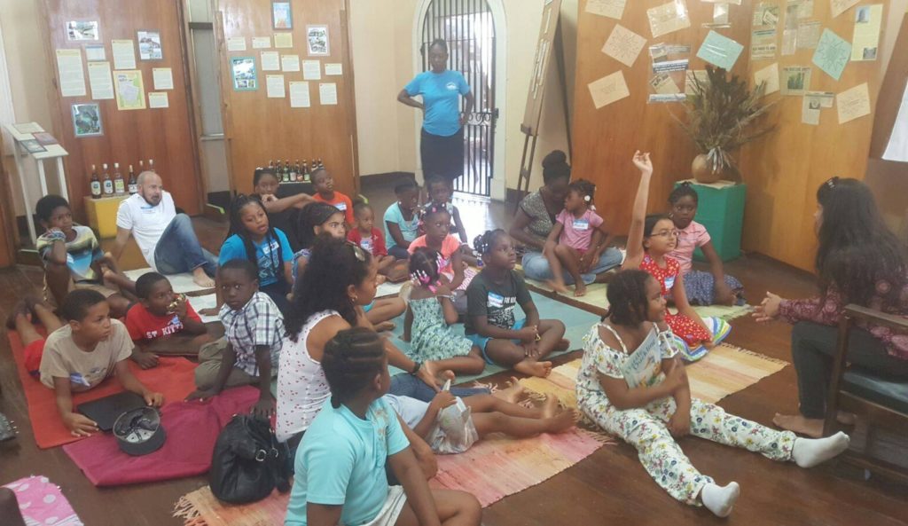 National Trust Heritage House Presents the Betto Douglas Story