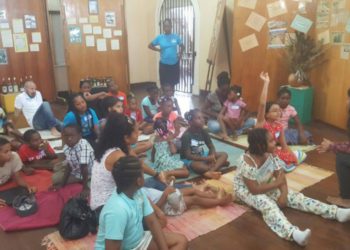 National Trust Heritage House Presents the Betto Douglas Story