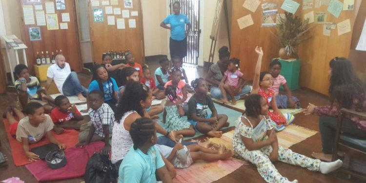 National Trust Heritage House Presents the Betto Douglas Story