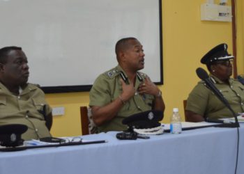 SERIOUS CRIMES DOWN IN ST. KITTS AND NEVIS