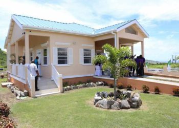 PM HARRIS CONGRATULATES LOCAL ENTREPRENEUR FOR INVESTING IN THE DEVELOPMENT OF ST. KITTS AND NEVIS