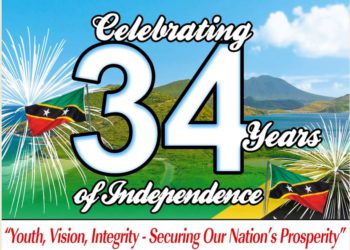 INDEPENDENCE 34 OFFICAL CALENDAR OF ACTIVITIES LAUNCHED