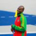 Kim Collins Elected on IAAF’s Athletes’ Commission with MOST Votes!
