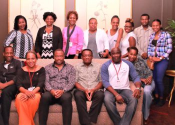 St. Kitts and Nevis Delegation to Taiwan Meets with St. Kitts Nevis nationals studying there