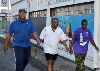 PM HARRIS’ MONTHLY HEALTH WALK RECOGNIZED FOR ITS PROMOTION OF SOLIDARITY AND PHYSICAL WELLNESS
