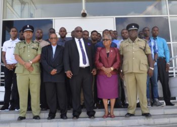 NEW RECRUITS TO BOLSTER POLICE FORCE’S SECURITY EFFORTS