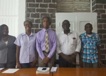 St. Christopher National Trust Elects New Board