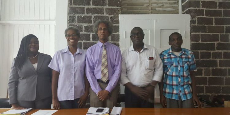 St. Christopher National Trust Elects New Board