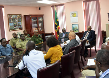 RELIGIOUS COMMUNITY COMMITS TO ASSIST IN THE FIGHT AGAINST CRIME AND VIOLENCE IN ST. KITTS AND NEVIS