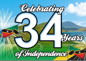 OFFICIAL CALENDAR OF ACTIVITIES FOR ST. KITTS AND NEVIS’ 34 ANNIVERSARY OF INDEPENDENCE