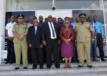 ROYAL ST. CHRISTOPHER AND NEVIS POLICE FORCE ADOPTING NEW MEASURES TO BOOST ITS RECRUITMENT DRIVE