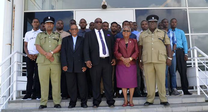 ROYAL ST. CHRISTOPHER AND NEVIS POLICE FORCE ADOPTING NEW MEASURES TO BOOST ITS RECRUITMENT DRIVE