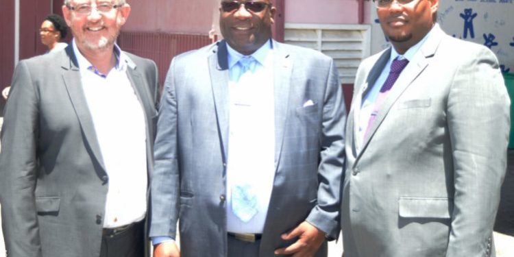 CORPORATE PARTNERS COME ON BOARD WITH POLICE SUMMER YOUTH CAMP