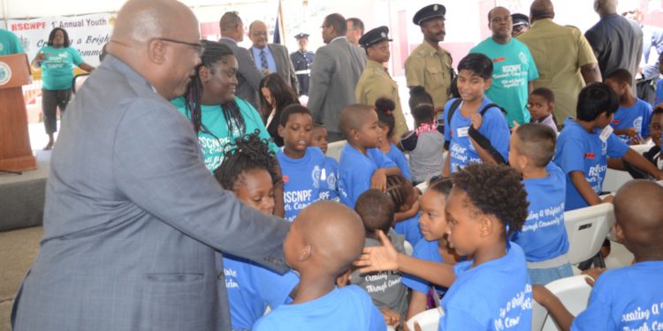 INAUGURAL POLICE SUMMER YOUTH CAMP SHOWCASES TEAMWORK, PEACE AND PROSPERITY