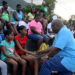 PM HARRIS IMPARTS WORDS OF ENCOURAGEMENT TO YOUTH OF MOLINEUX AND PHILLIP’S VILLAGE