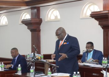 PUBLIC ACCOUNTS COMMITTEE BILL PASSES TO PROVIDE BETTER OVERSIGHT ON PUBLIC EXPENDITURE