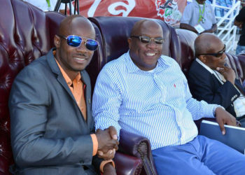 PM HARRIS LAUDS KIM COLLINS AS STANDARD BEARER OF EXCELLENCE AND PERSEVERANCE