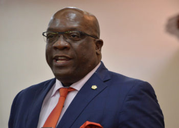 PM HARRIS URGES REMAINING BANK OF COMMERCE DEPOSITORS TO PROCESS THEIR CLAIMS