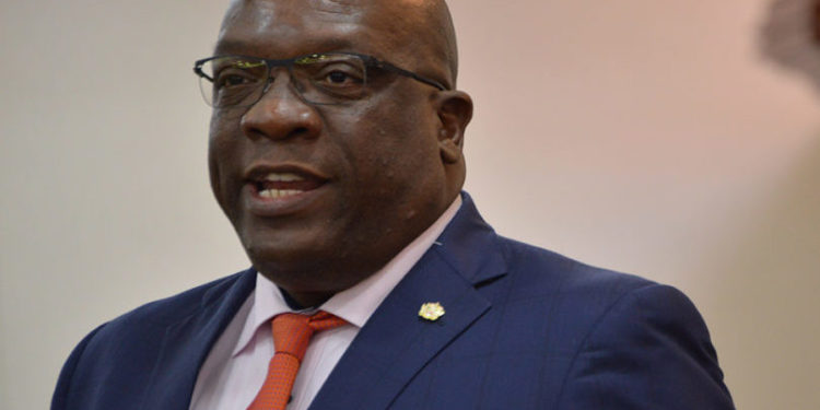 PM HARRIS URGES REMAINING BANK OF COMMERCE DEPOSITORS TO PROCESS THEIR CLAIMS