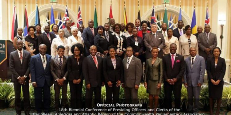 Deputy Clerk of the National Assembly attends Regional Conference of Presiding Officers and Clerks in Tobago