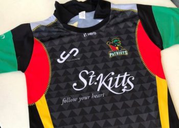 ST. KITTS IS CLOSE TO THE HEART OF THE PATRIOTS’ CRICKET PLAYERS