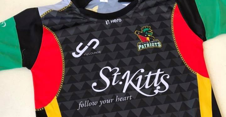 ST. KITTS IS CLOSE TO THE HEART OF THE PATRIOTS’ CRICKET PLAYERS