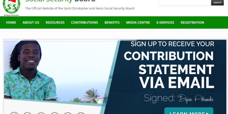 SOCIAL SECURITY REPORT SUGGESTS JOBS ARE INCREASING IN ST. KITTS AND NEVIS