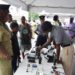 POLICE CAREER FAIR ATTRACTS HUNDREDS